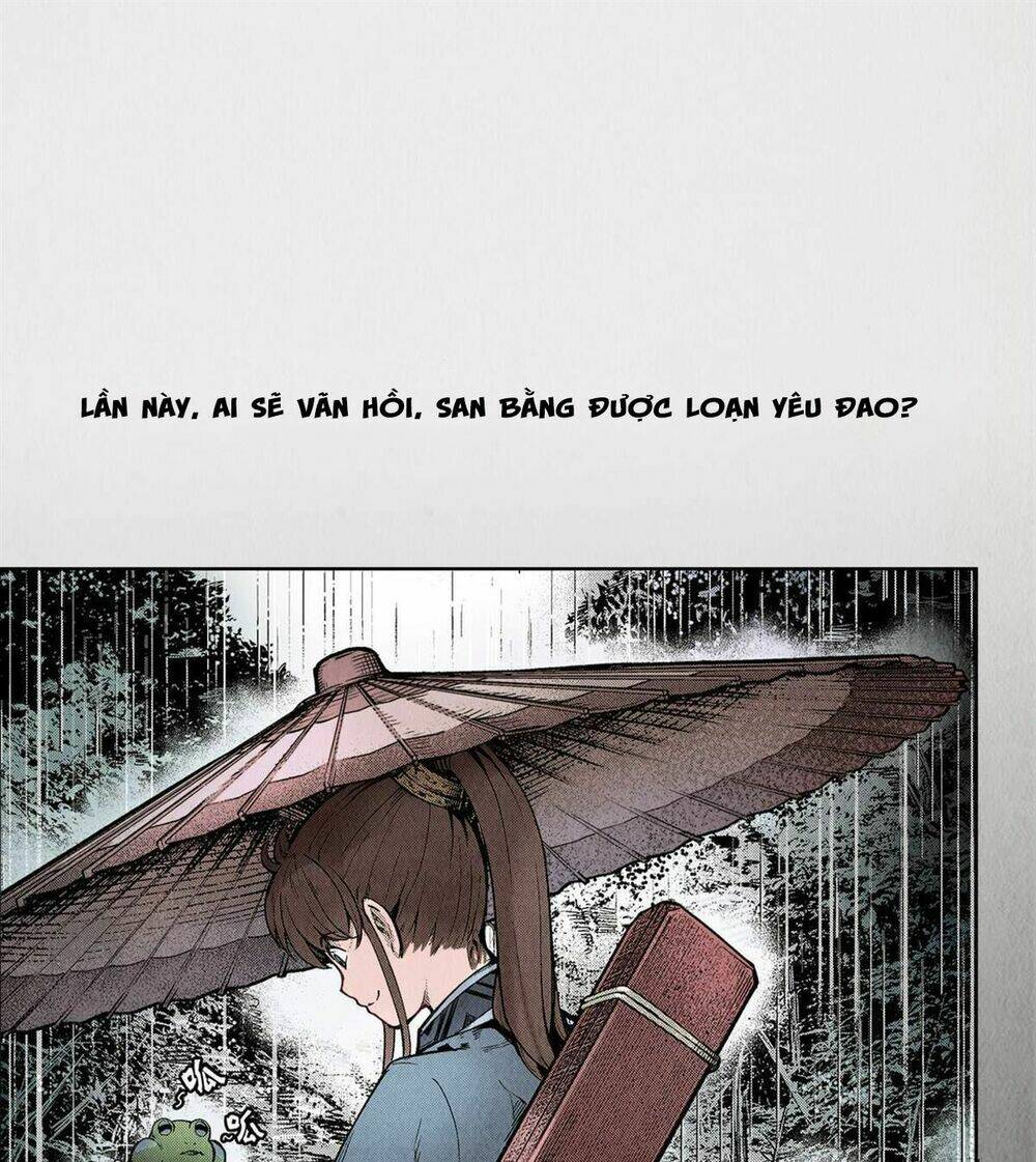 Tạng Phong Hành chapter 0 21