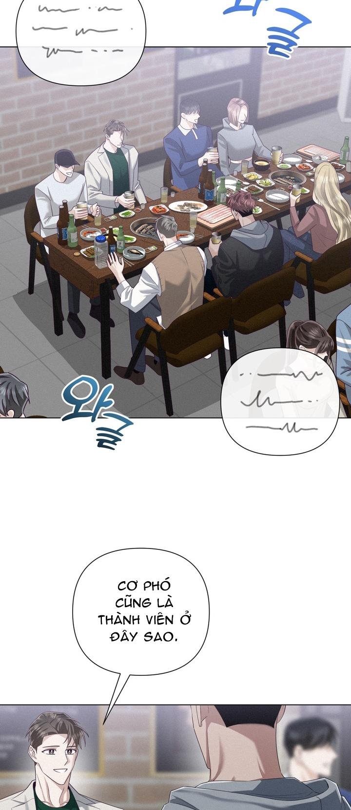 tình yêu hỏa tiễn chapter 42 41