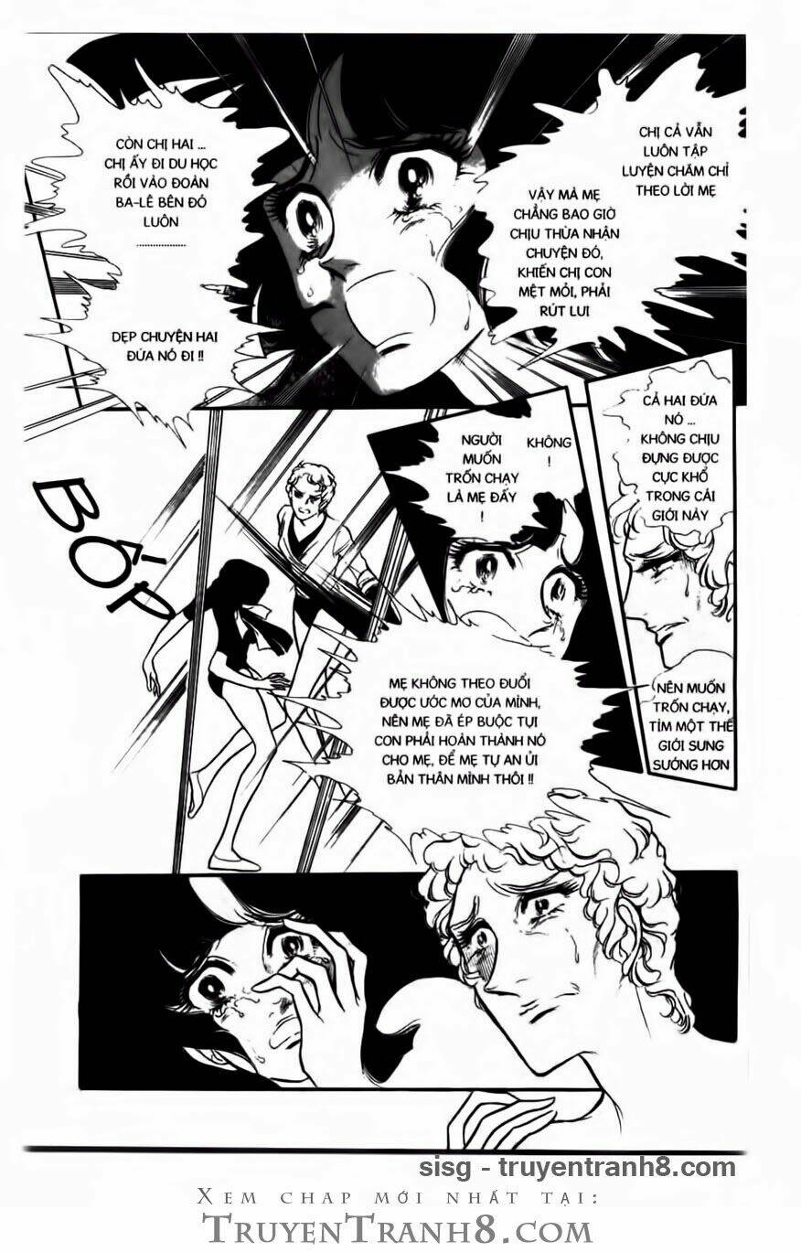 swan - vũ khúc thiên nga chapter 62 6