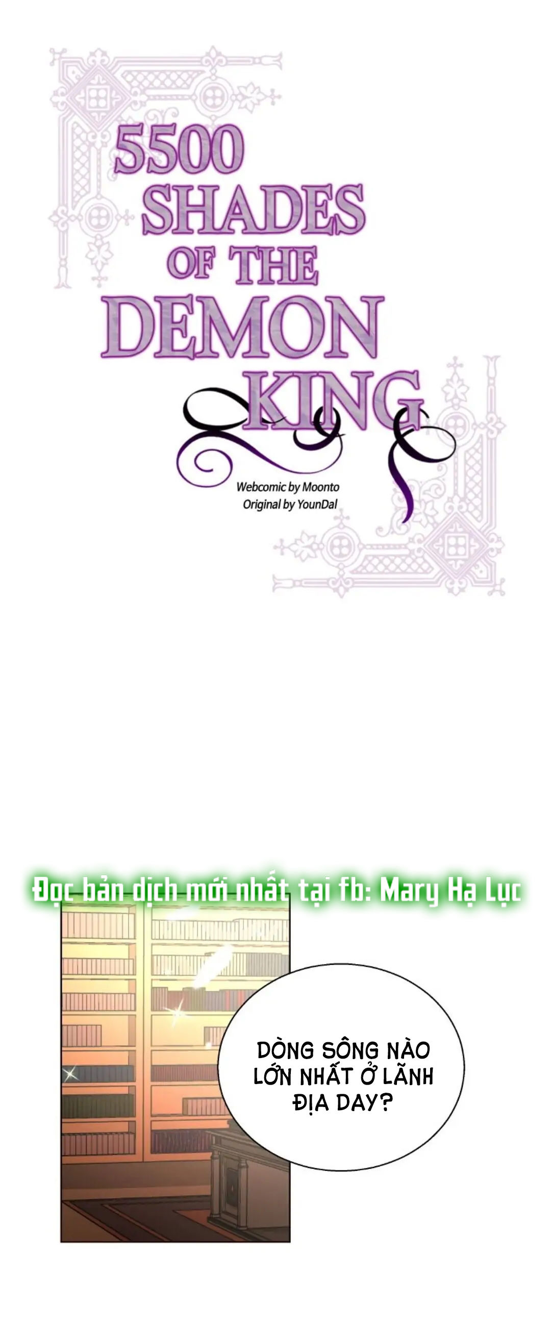 5500 sắc thái của quỷ vương chapter 18.1 1