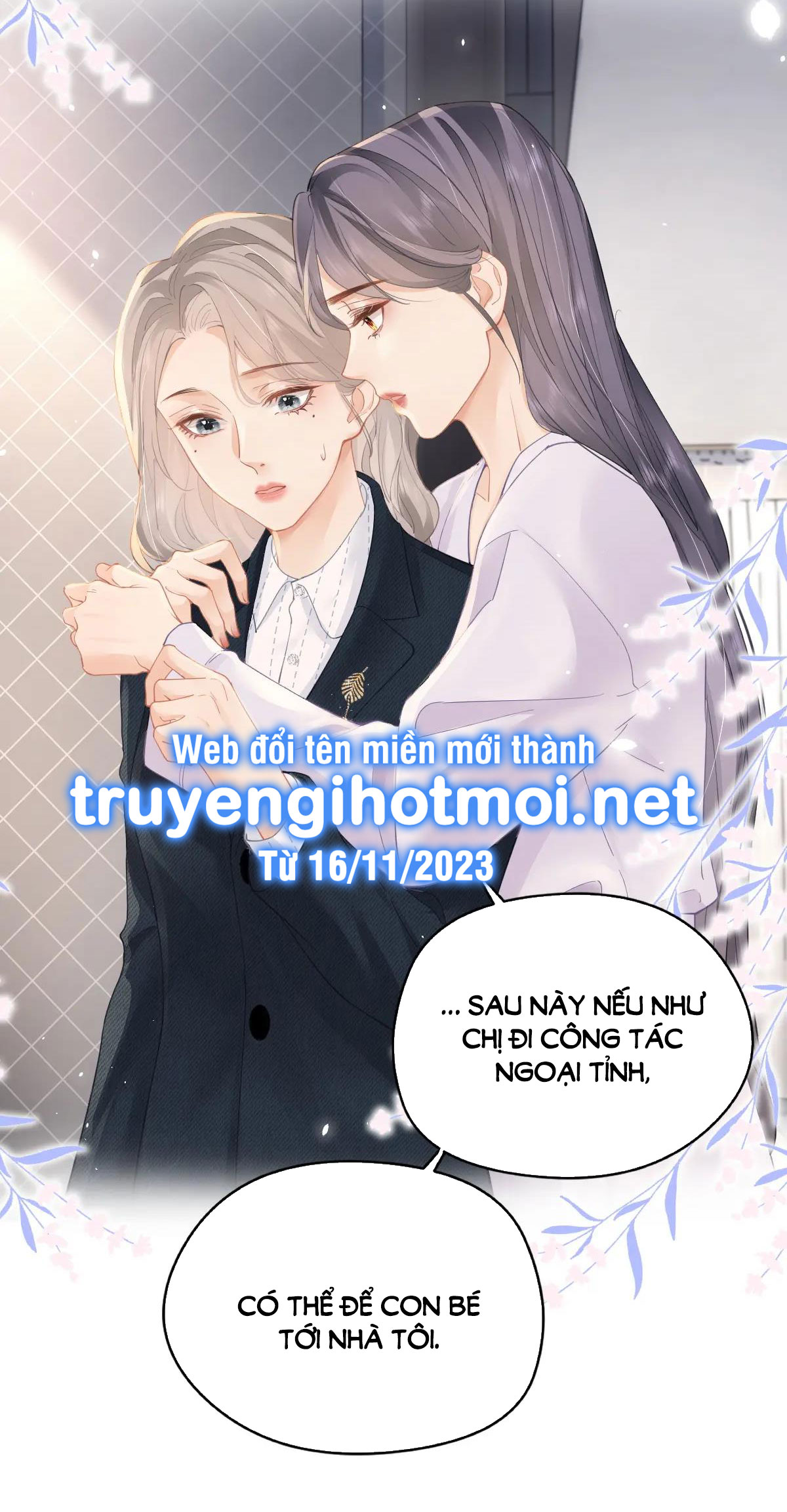 luôn có giáo viên muốn mời phụ huynh chapter 17.2 19