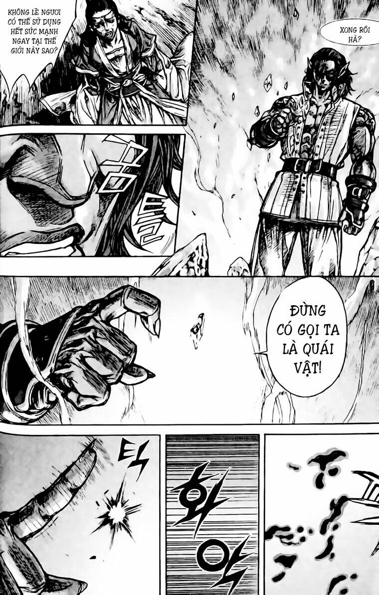 king of hell chapter 140 20