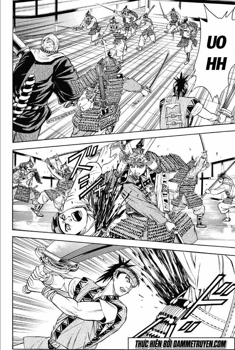 thiếu niên vương phần 2 chapter 75.2 17