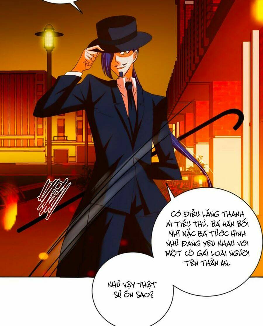 người yêu khát máu của tôi chapter 38 40