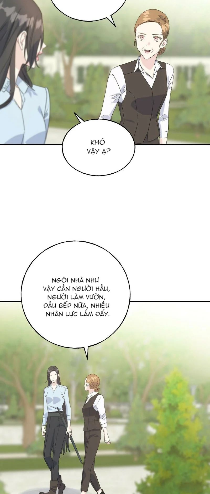 hoàng tử dâm đảng và nữ hiệp sĩ ngầu lòi chapter 29.3 9