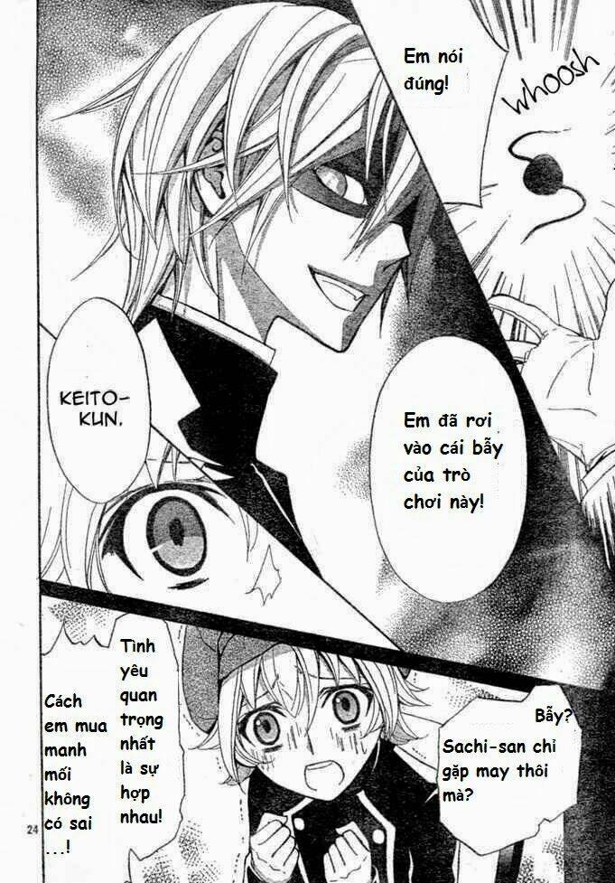 million girl chapter 4 25