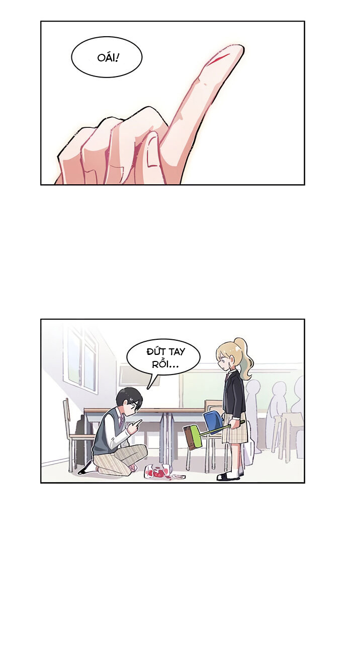 tôi chỉ muốn đánh mỗi cậu thôi chapter 16 15