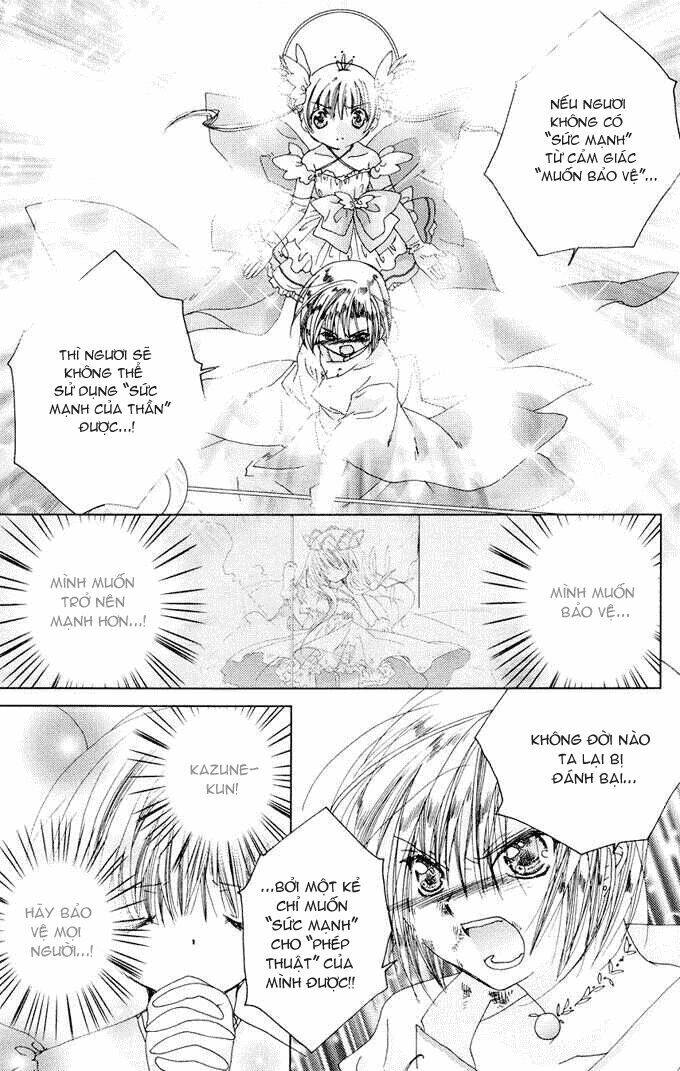 chiếc nhẫn của tiểu thần chapter 32 28