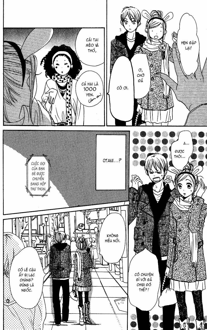 rắc rối đáng yêu chapter 55 15