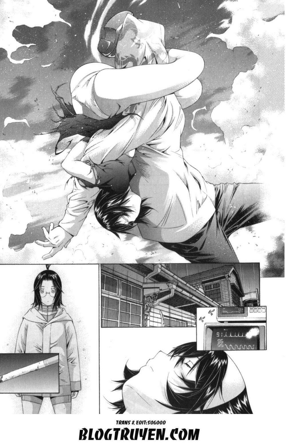 dragon girl - ikkitousen chapter 101 19