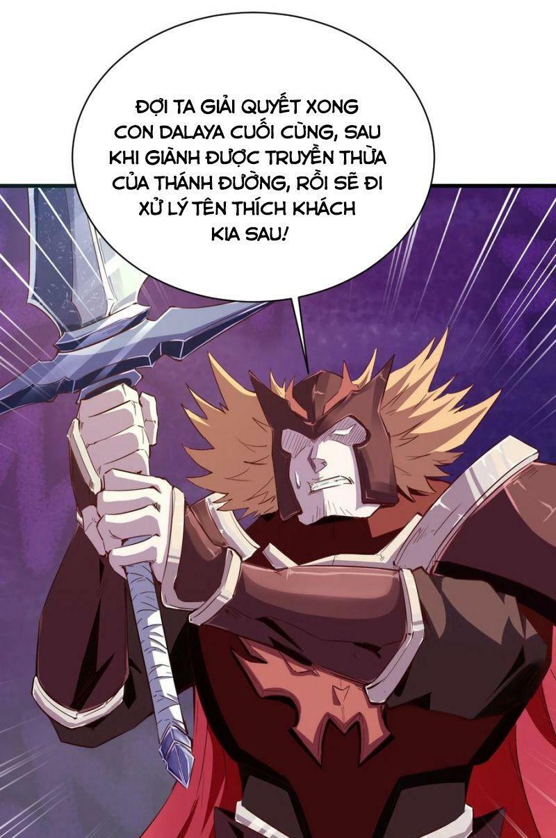 thánh đường chi thành chapter 85 34