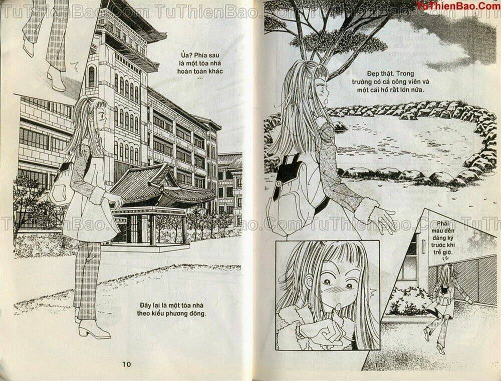 phép màu tình yêu chapter 1 5