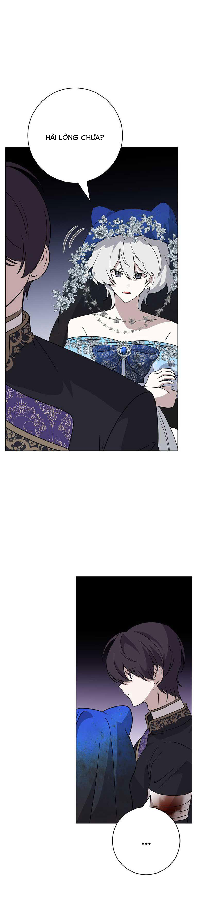 nữ phản diện muốn có kết thúc đẹp chapter 68 11