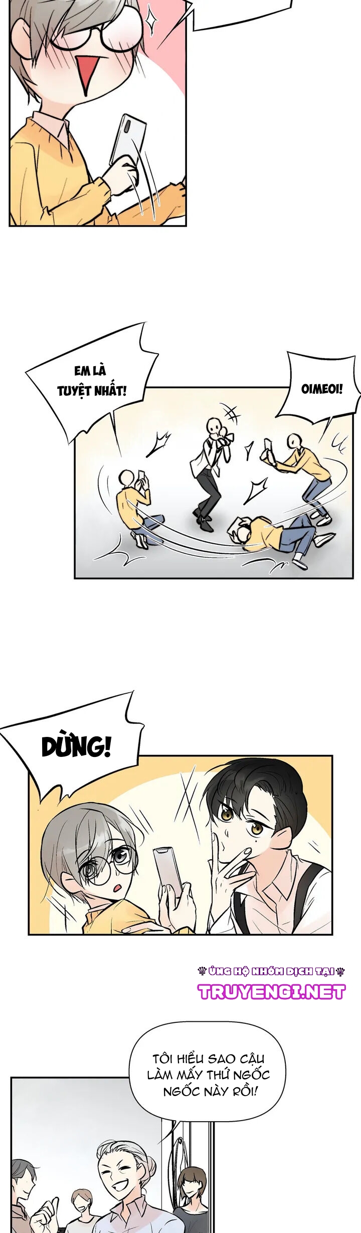 trú ẩn chapter 1 16