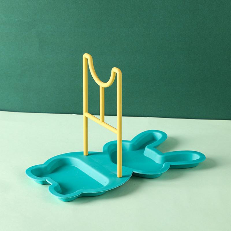 Kitchen Organizer Pot Lid Rack Stainless Steel Spoon Holder Pot Lid Shelf Cooking Dish Rack Pan Cover Stand Storage Shelf