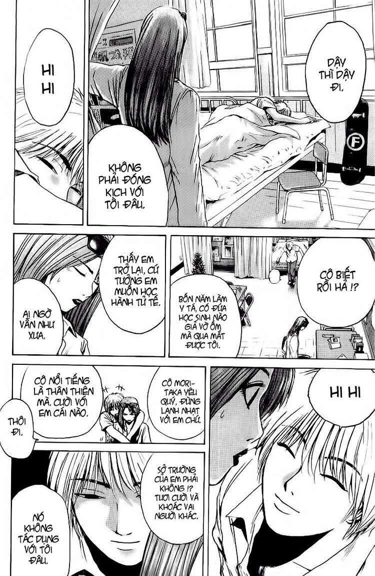 GTO - Great Teacher Onizuka chapter 113 9