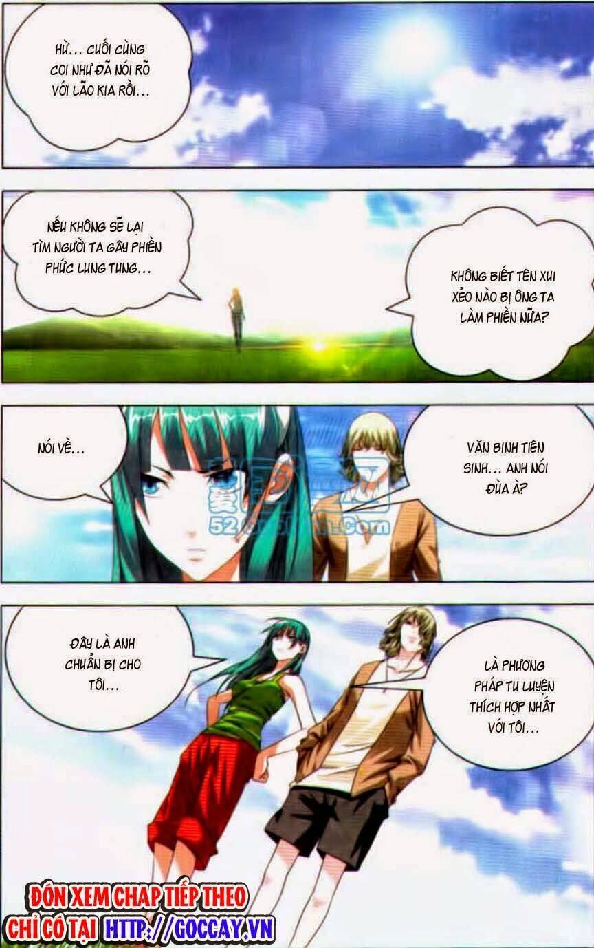 chín chín tám mươi một - 9981 chapter 63 24