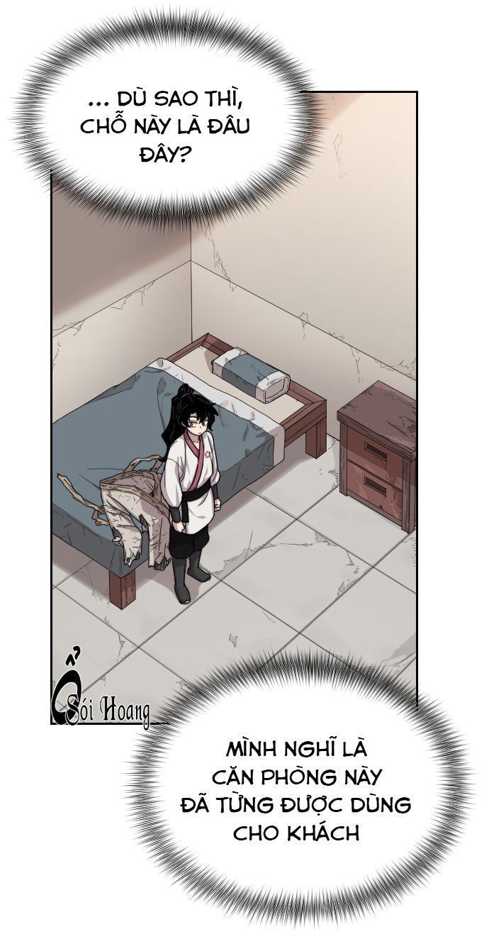 sự trở lại của phái hoả sơn chapter 3 118