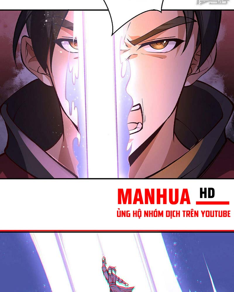 võ đạo độc tôn chapter 543 4