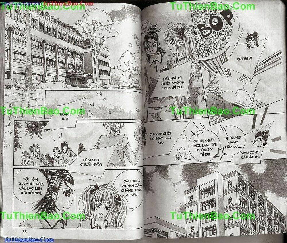 con quỷ hút thuốc ở nhà kho chapter 1 45