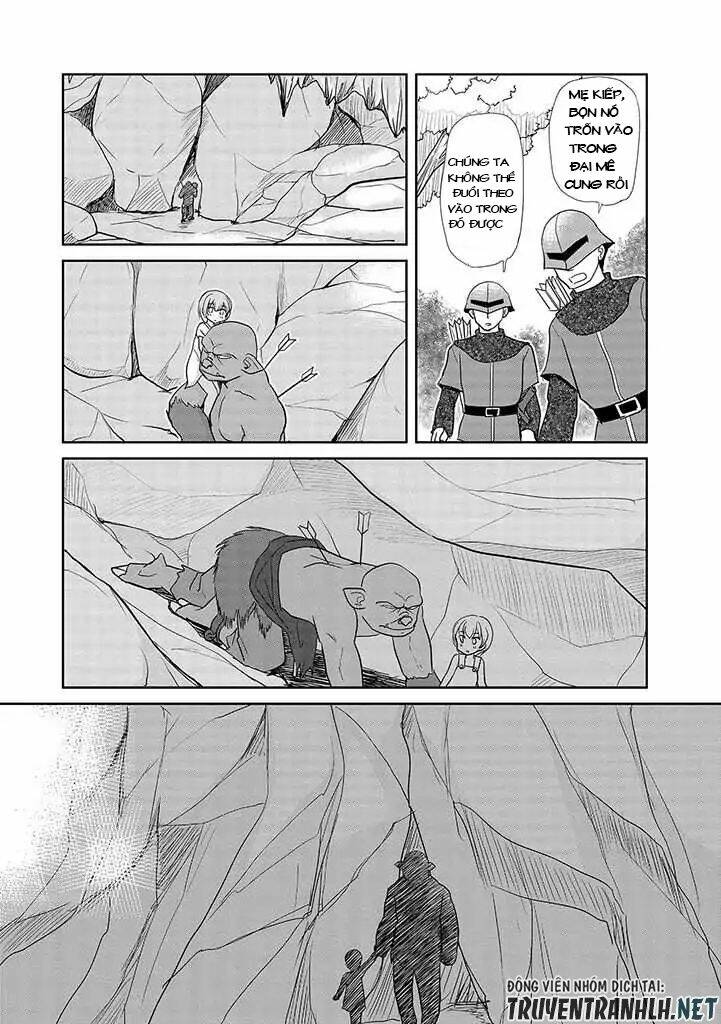 gã orc và cô phù thủy nhỏ chapter 1 11