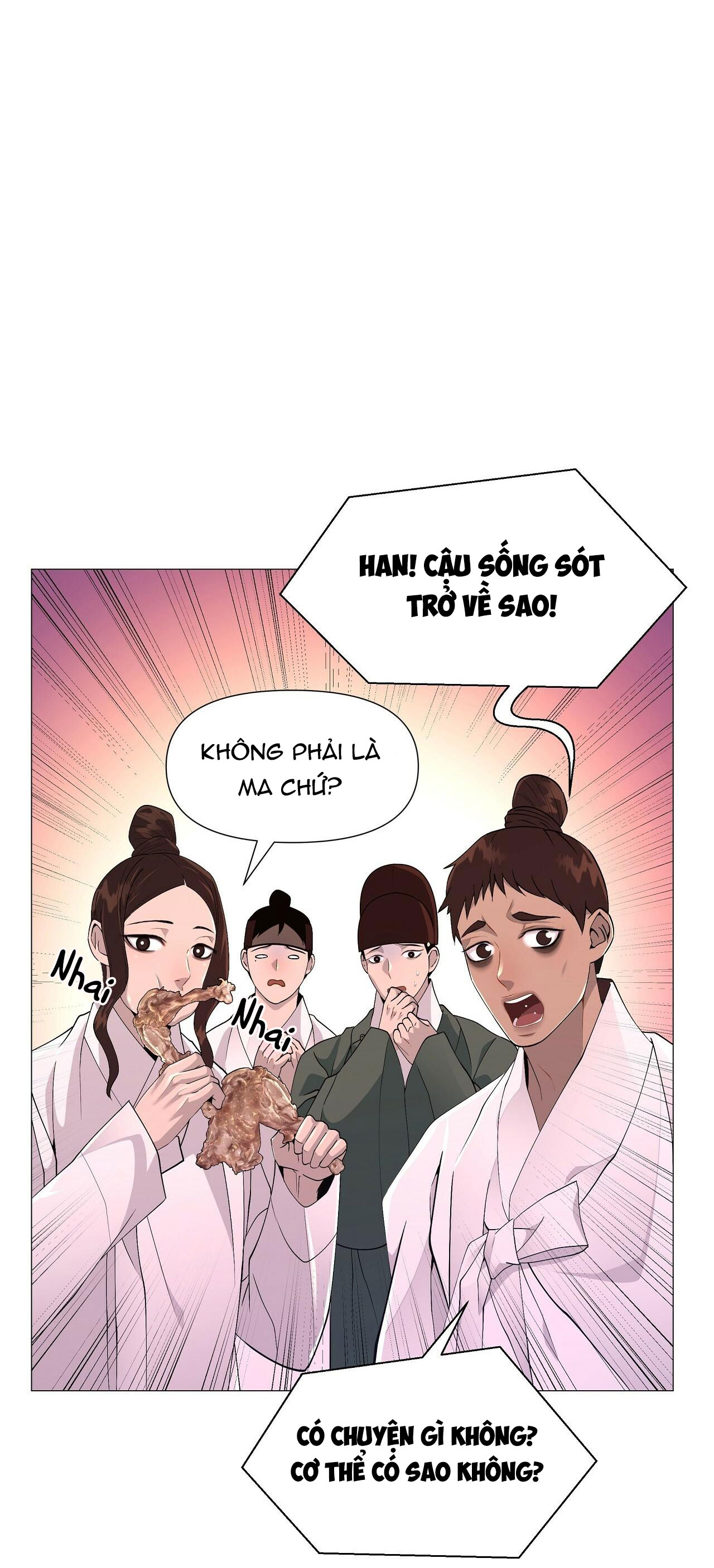 dạ xoa hóa liên ký chapter 9 51