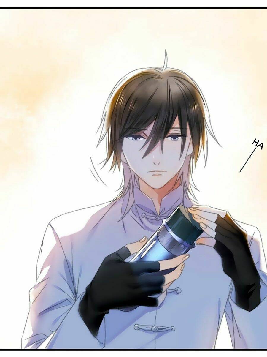 lệnh cấm nghị tộc 2 ẩn diện trấn chapter 66 9