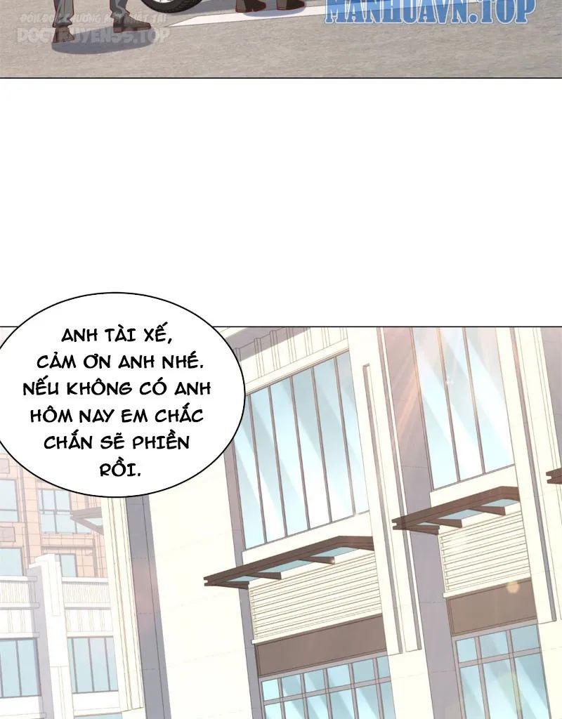 tài xế lái xe công nghệ như ta có nhiều tiền thì sao? chapter 19 28