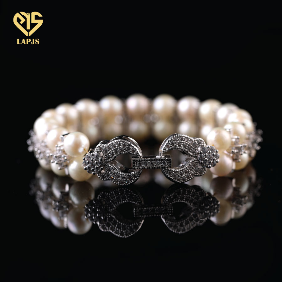 Vòng tay Ngọc sánh đôi LBL-1759 | Trang sức PJS