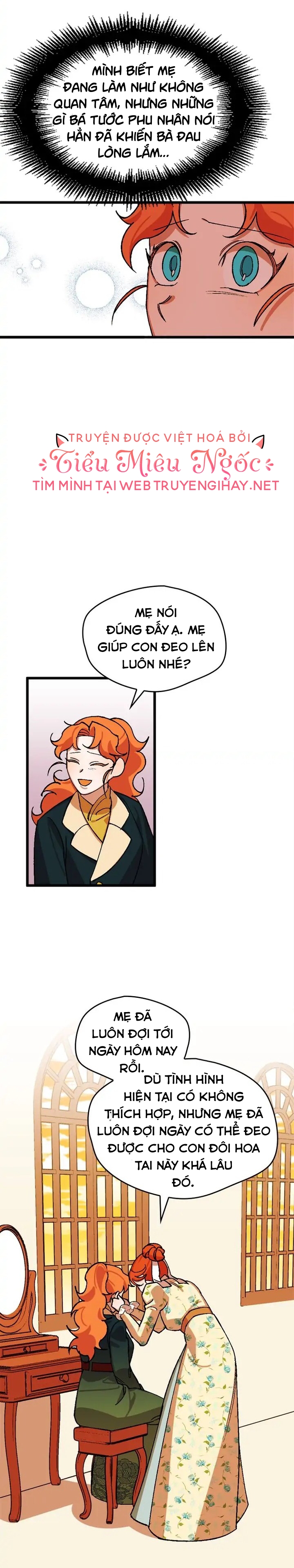 tôi sẽ cứu lấy gia tộc sắp sụp đổ chapter 66 26