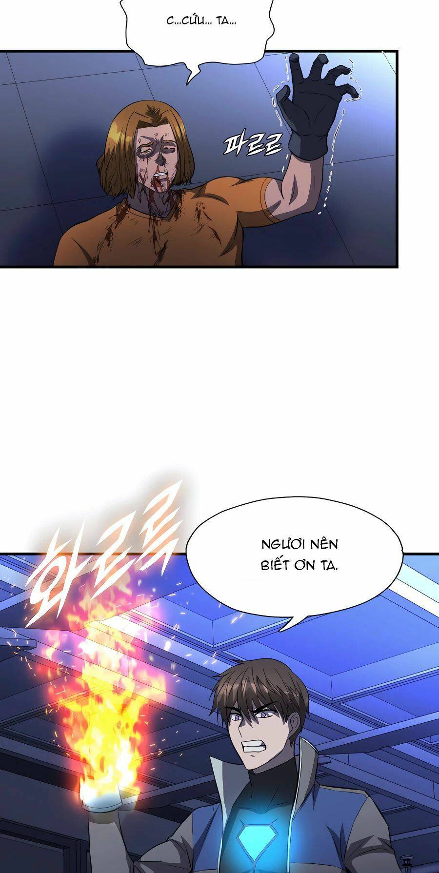 mẹ tôi là chòm sao bảo hộ m chapter 48 38