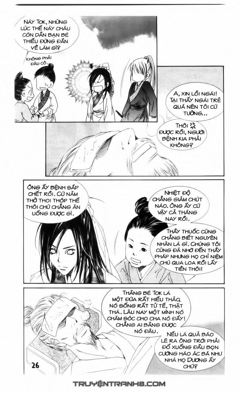 pháp sư trừ tà chapter 12.1 2