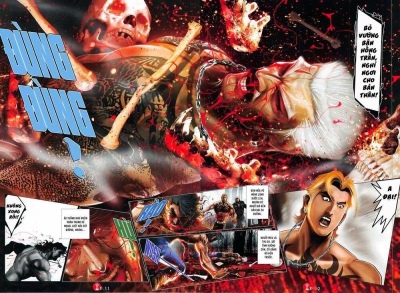 hỏa vũ diệu dương chapter 799 9