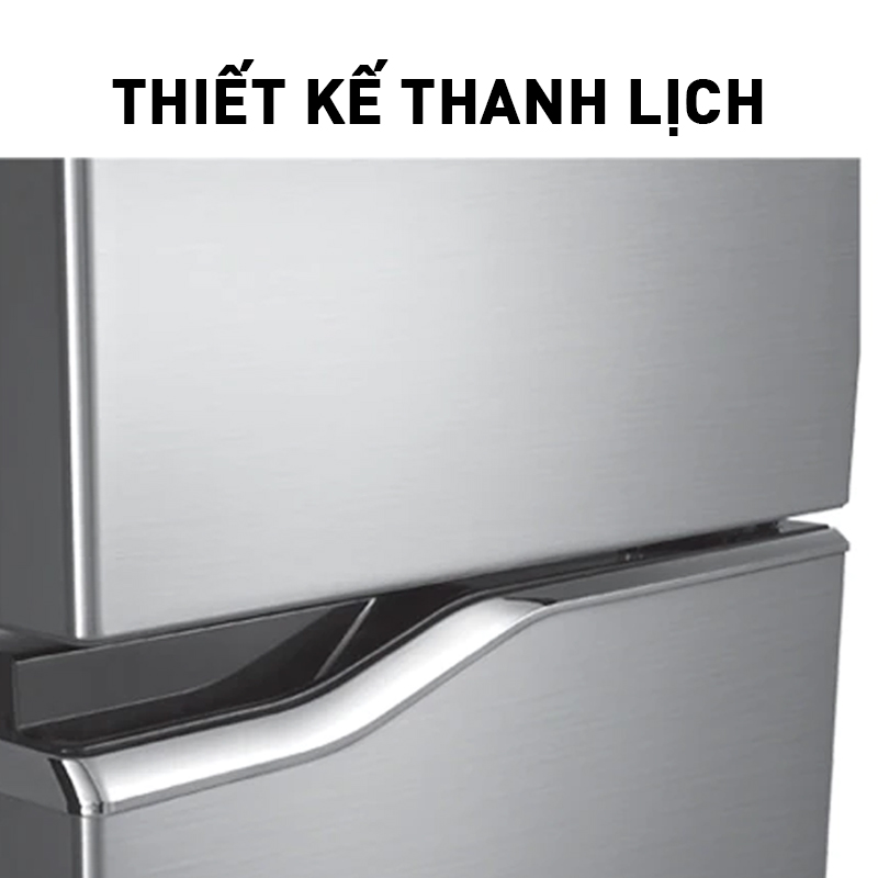 Tủ Lạnh 2 Cánh Panasonic 188 Lít NR-BA229PAVN - Kháng khuẩn tinh thể bạc Ag+ - Hàng chính hãng