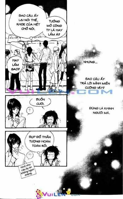 thiên thần dễ thương chapter 3 93