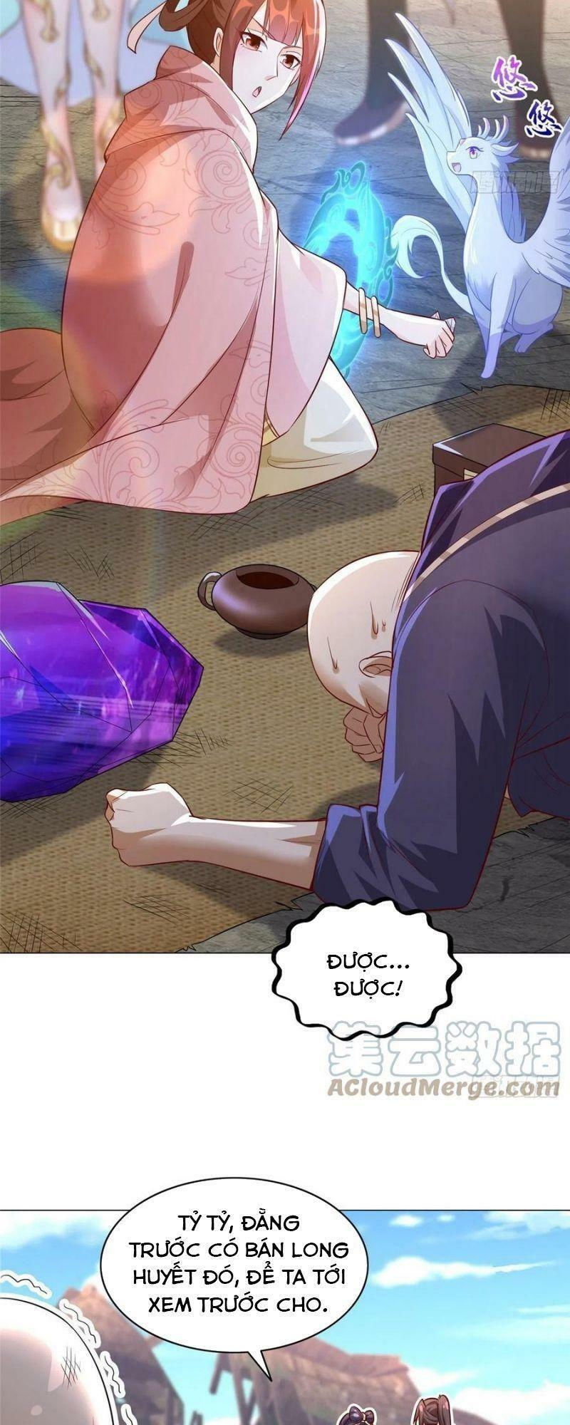 người nuôi rồng chapter 49 5