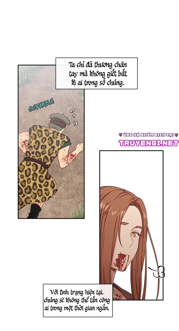 cẩn thận nữ phụ phản diện đấy! chapter 26 9