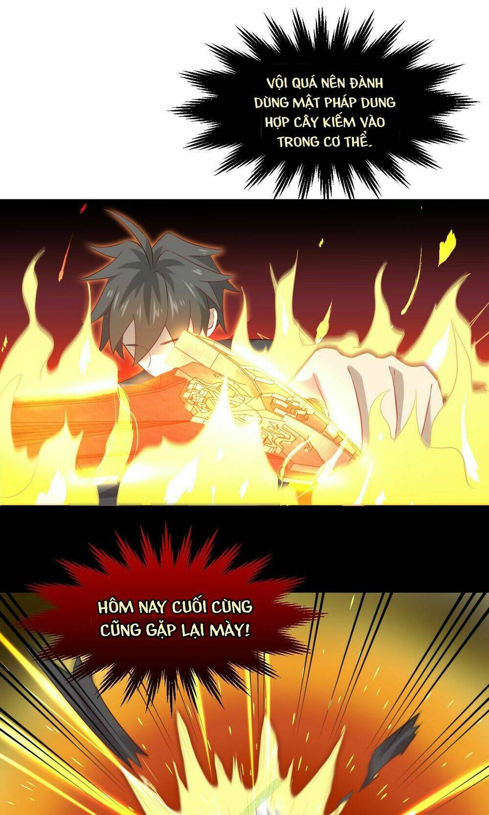 xuyên không vào thế giới nữ cường chapter 23 10