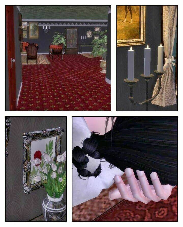 truyện sims - earl story chapter 14 17