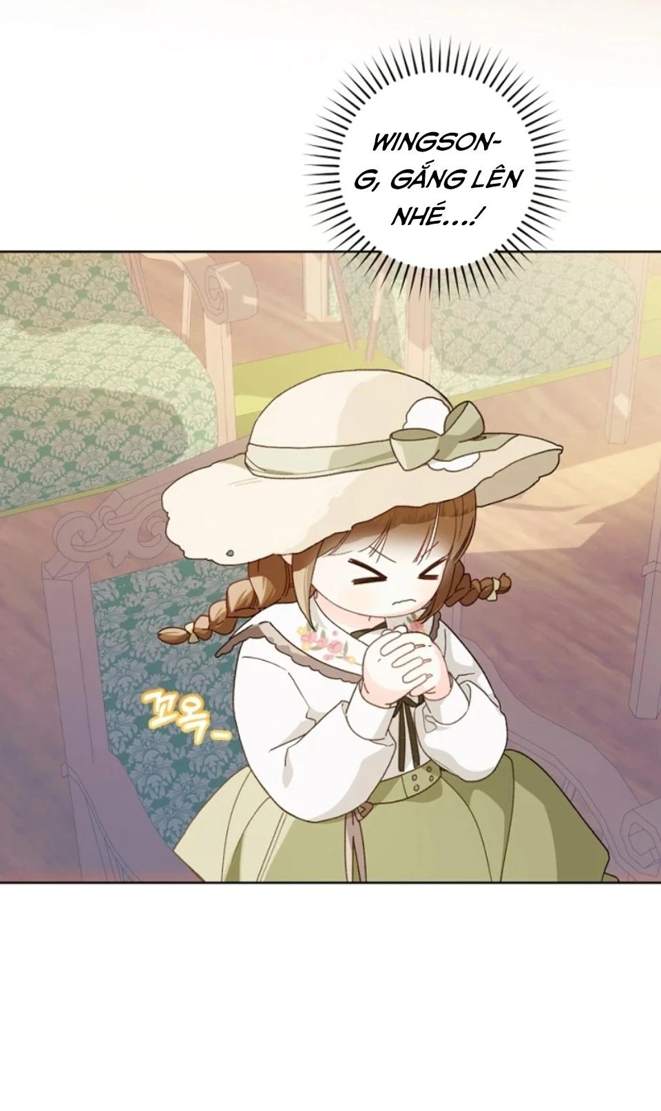 nông trại nằm cạnh hoàng cung chapter 80 51