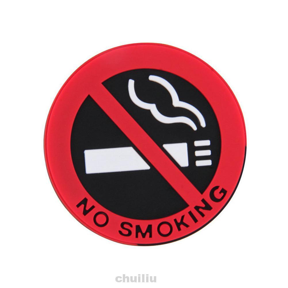 Set 2 Sticker Dán Cảnh Báo Chống Mòn Cho Xe Ô Tô