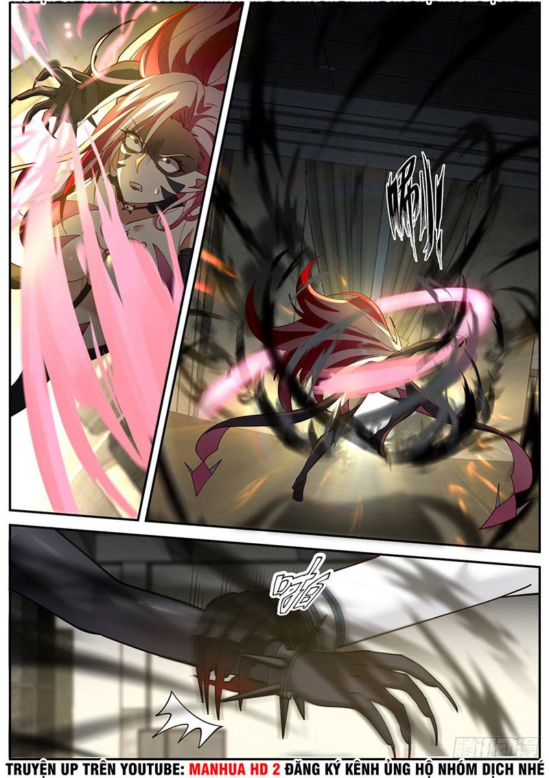 bắt đầu trực tiếp làm thần hào chapter 38 15