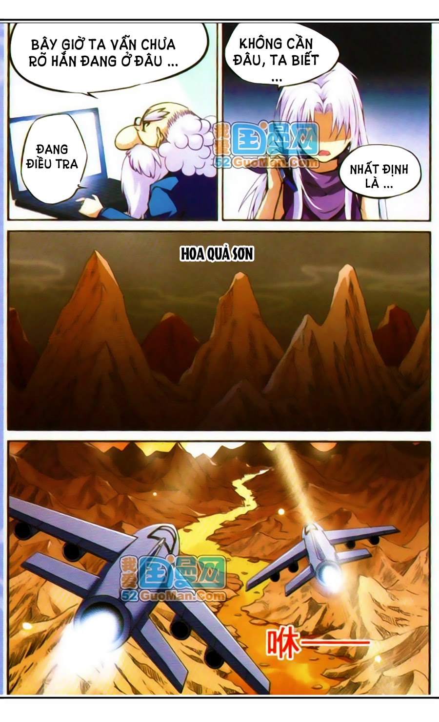 tam nhãn hao thiên lục chapter 21 5