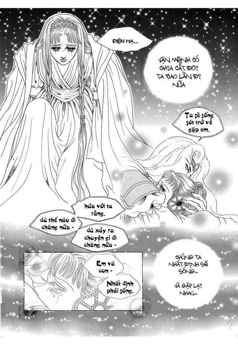 princess - công chúa xứ hoa (bản đẹp) chapter 77 11