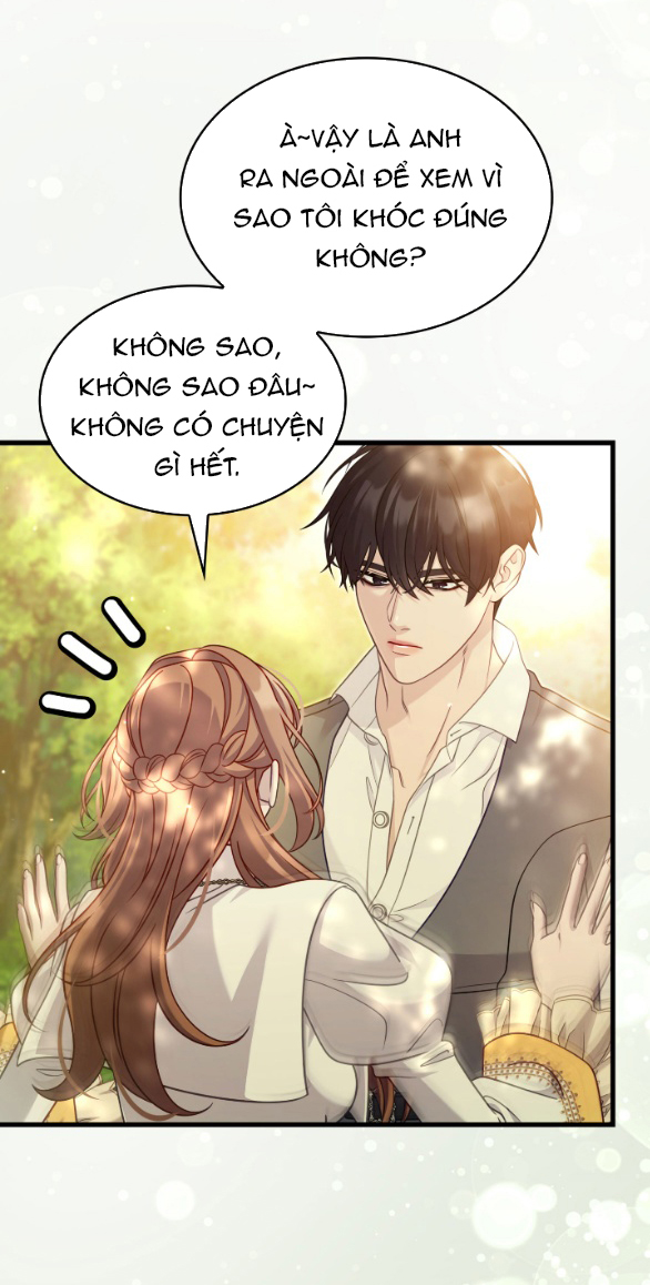 Tôi Sẽ Biến Anh Ta Từ Một Con Chó Điên Thành Một Chàng Quý Tộc chapter 37.1 35