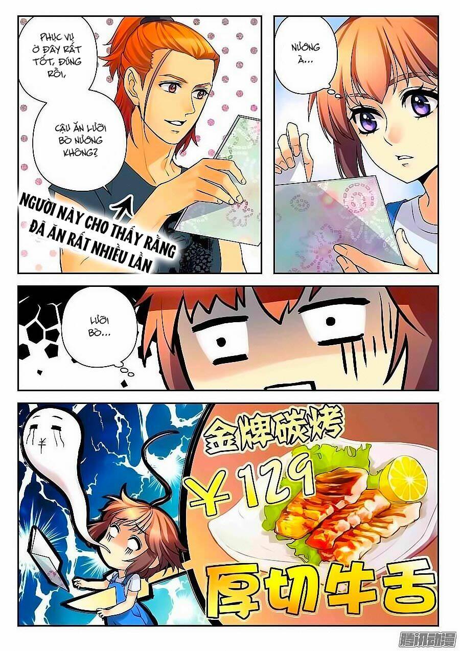 anh là phiền phức của em chapter 20 6