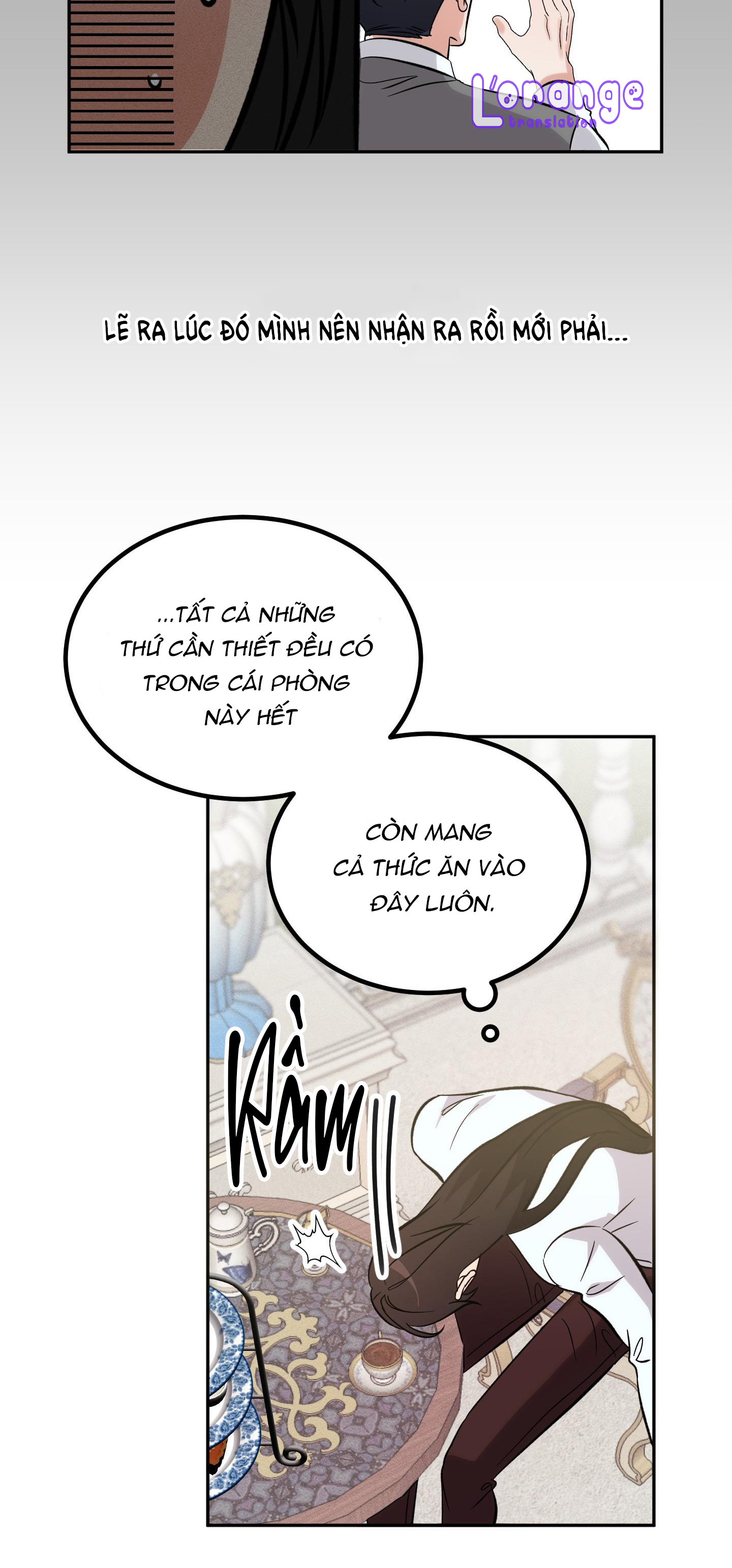 giam giữ ác ma chapter 3 34