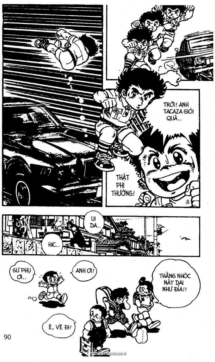 cậu bé giỏi võ chapter 29 10