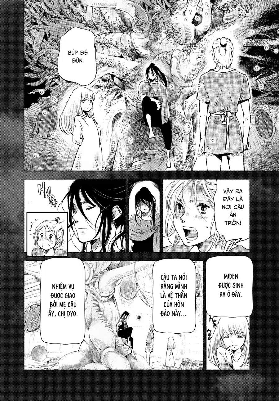 children of the whales chapter 28 12