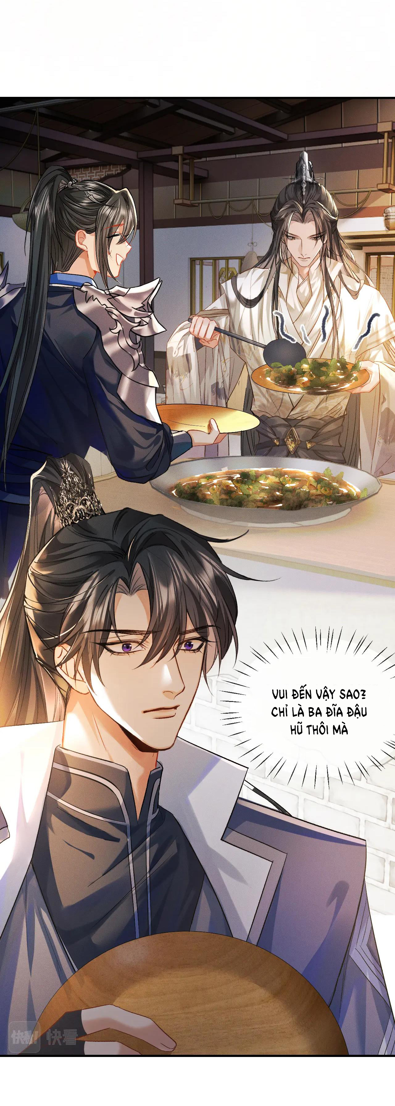 husky và sư tôn mèo trắng chapter 34 31